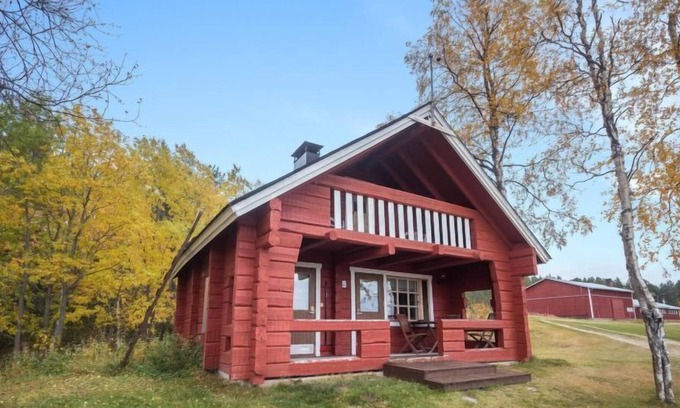 Kittila House | Vacation home Kotirannan mökit in Kittilä - 2 persons, 2 bedrooms