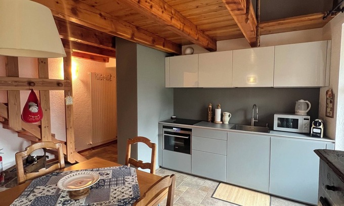 Arvier House | Vacation home La Ravoire