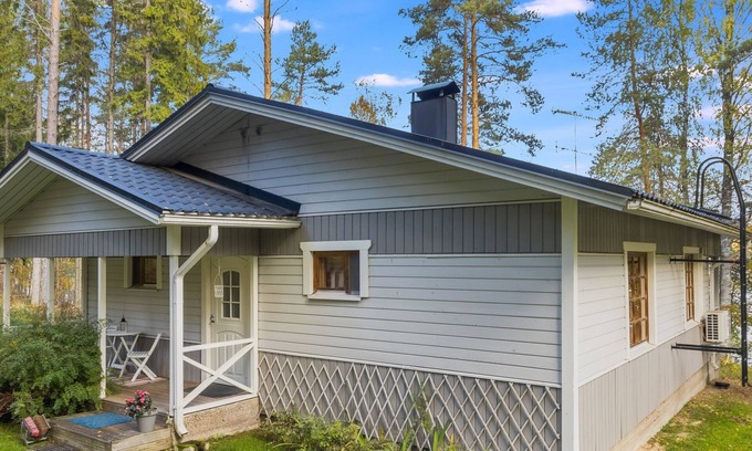Outokumpu House | Vacation home Laura by Interhome