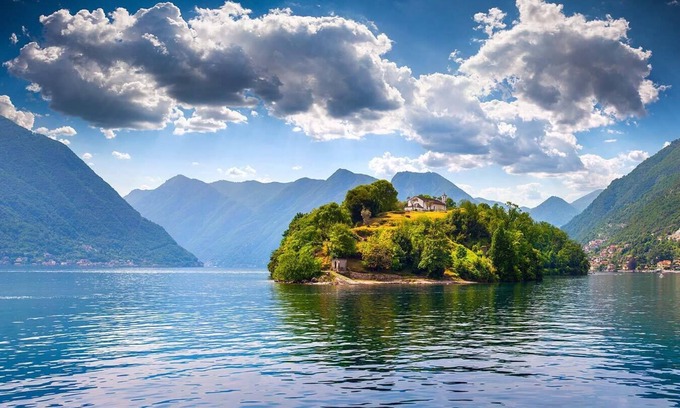 Tremezzina House | Vacation Home "Lennolake Relax House" with Lake View, Private Terrace & Wi-Fi