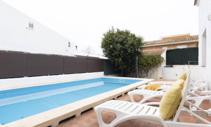 Riumar House | Vacation home Lucky by Interhome