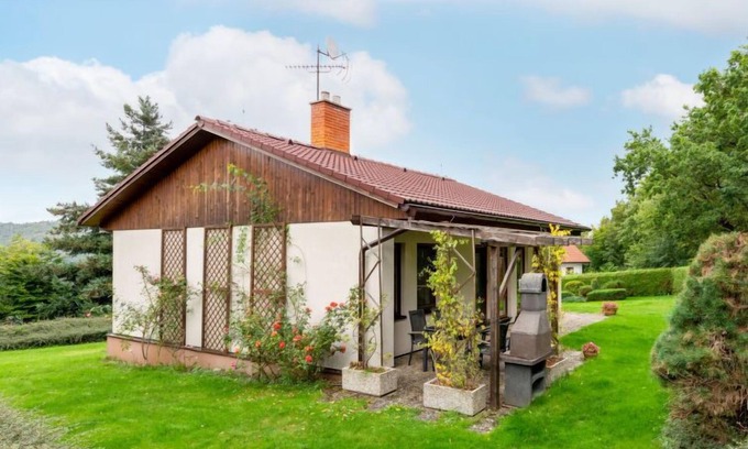 Rabyne House | Vacation home Měřín by Interhome