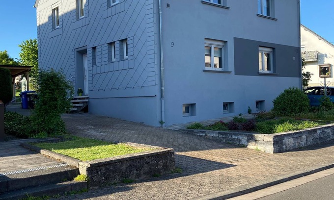 Mettnich Condo | Vacation home MaLu Family-friendly vacation home near Bostalsee