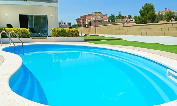 L'Ampolla House | Vacation home Mar by Interhome