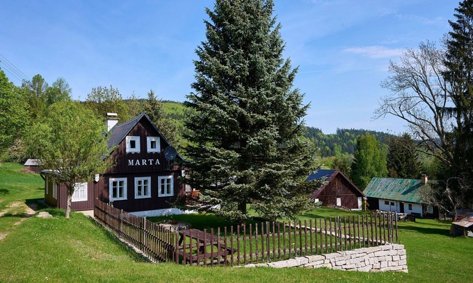 Smrzovka House | Vacation home Marta by Interhome