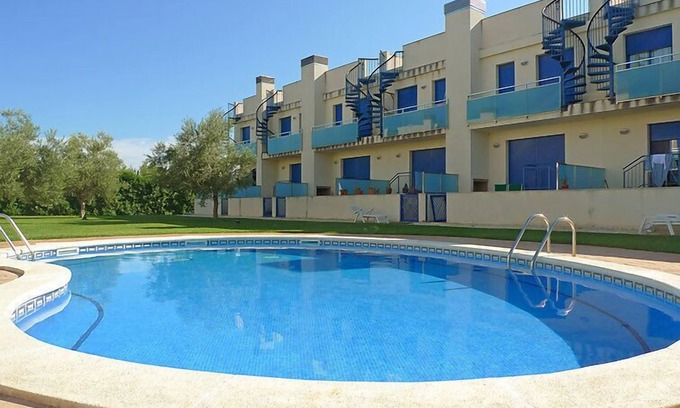 L'Ampolla House | Vacation home Minini by Interhome