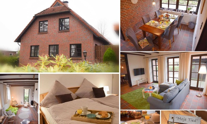 Barssel Apartment | Vacation home Moje Tied (4 stars) - Holiday home Moje Tied