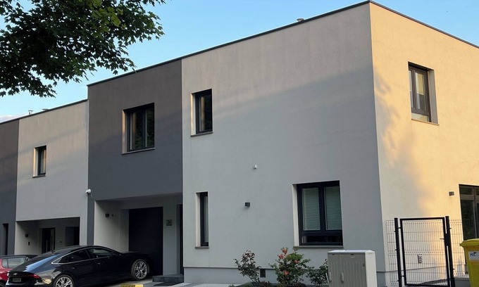 Bytom House | Vacation home near Katowice