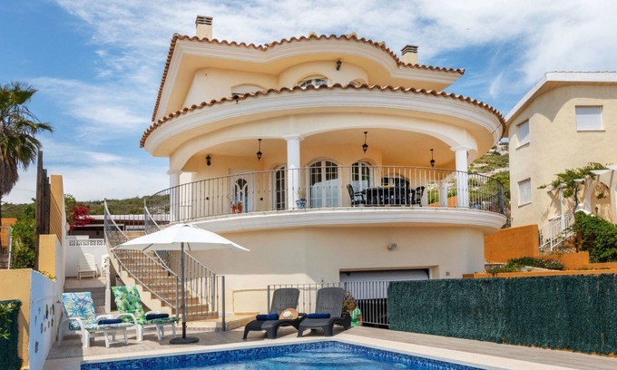 Peniscola House | Vacation home Nerea by Interhome