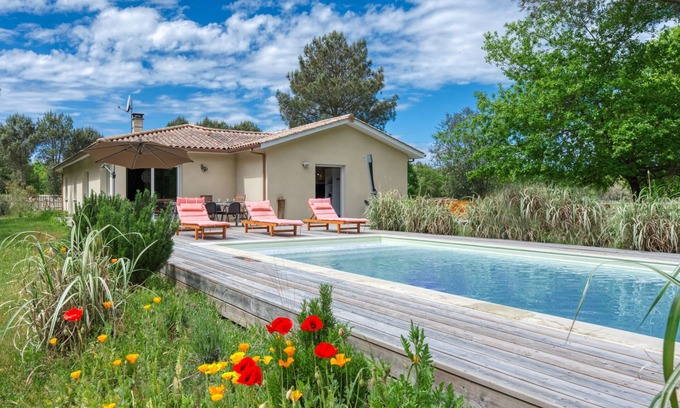 Hourtin House | Vacation home Nico by Interhome