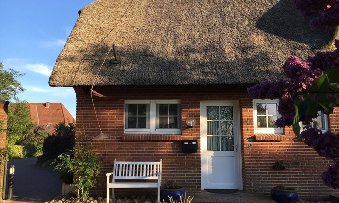 Eiderstedt House | Vacation home "Nordseebrise" in Garding for 3 persons