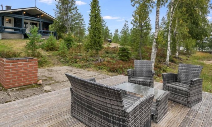 Puumala House | Vacation home Norppa by Interhome