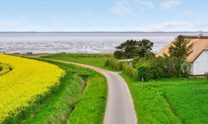 Ballum House | Vacation home "Øgote" - 18km from the sea in Western Jutland in Bredebro - 6 persons, 3 bedrooms