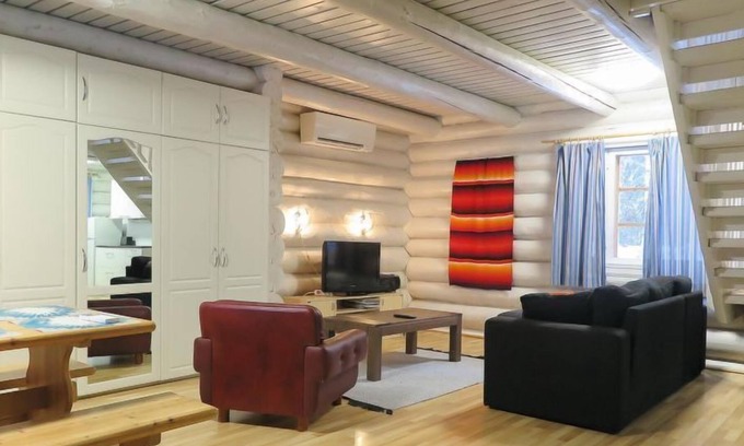 Sonka House | Vacation home Palomuotka in Rovaniemi - 8 persons, 4 bedrooms