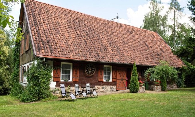 Wegorzewo House | Vacation home Perła by Interhome