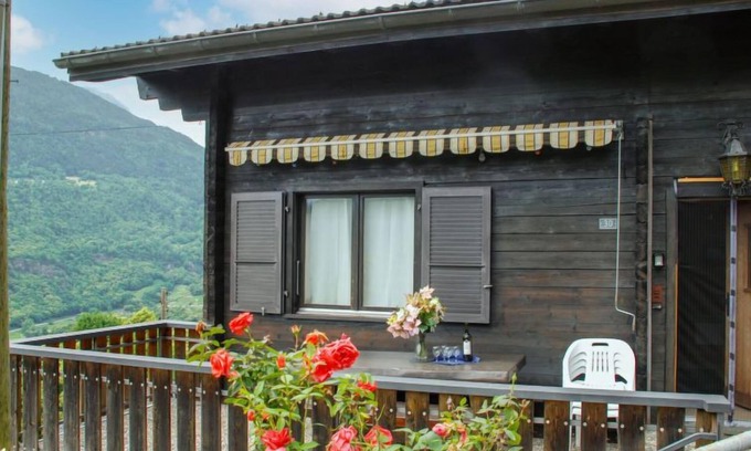 Malvaglia-dagro House | Vacation home Pina by Interhome