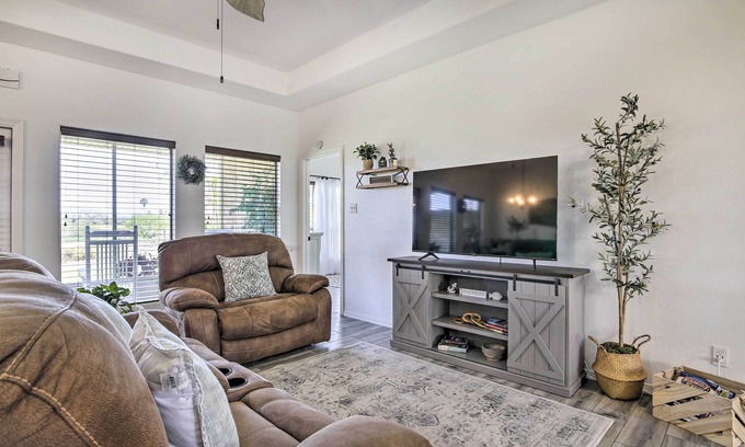 Laguna Vista Villa | Vacation Home Rental Near South Padre Island