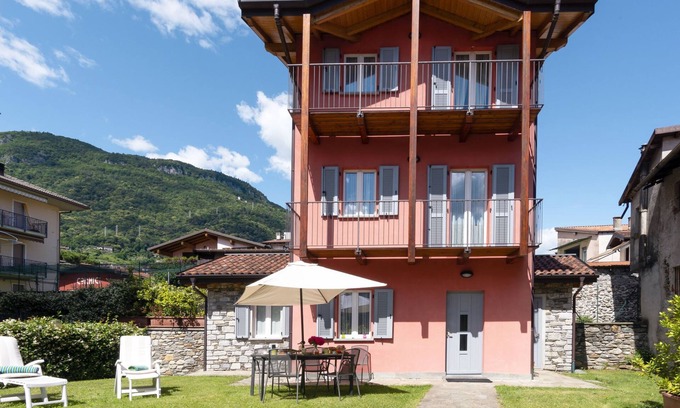 Consiglio di Rumo House | Vacation home Ribes by Interhome