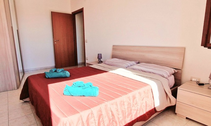 Massama Apartment | Vacation home Sardinia, 15 minutes from the most beautiful beaches of Sinis