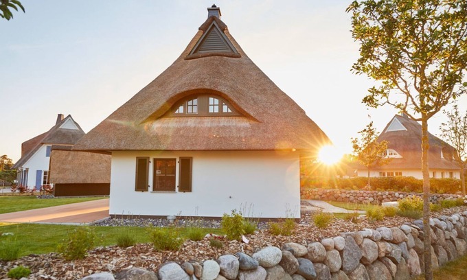 Fuhlendorf House | Vacation home Seeadler 42 - Holiday home Seeadler 42 - Close to nature
