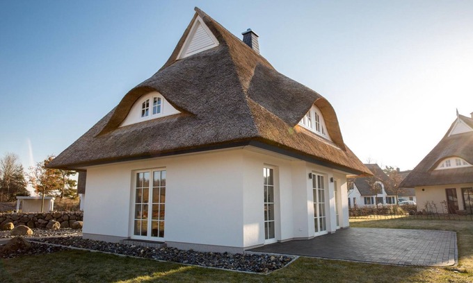 Fuhlendorf House | Vacation home Seeadler 24 - Holiday home Seeadler 24 - Close to nature