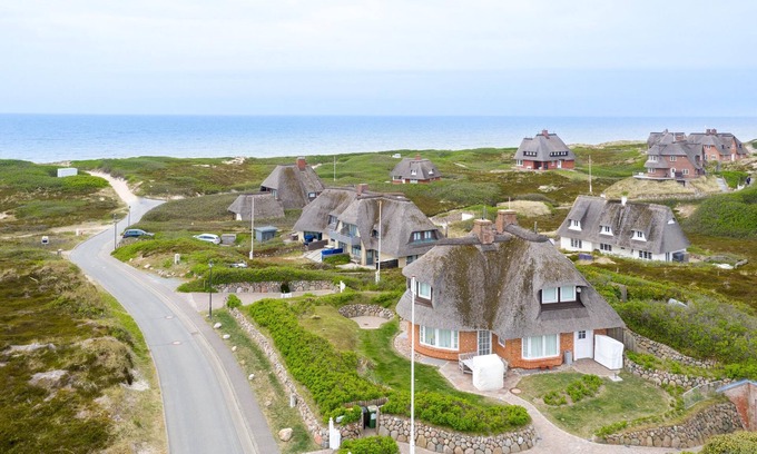 Rantum House | Vacation home Seehaus - Holiday homes Rantum