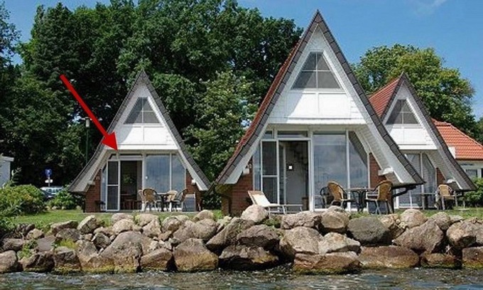 Bad Kleinen House | Vacation home Seeperle 11 with rowing boat - ABC211