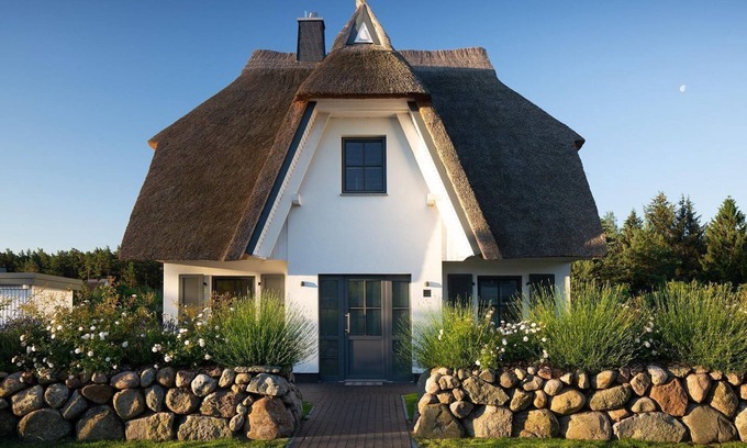 Fuhlendorf House | Vacation home Seeschwalbe 44 - Holiday home Seeschwalbe 44 - Close to nature