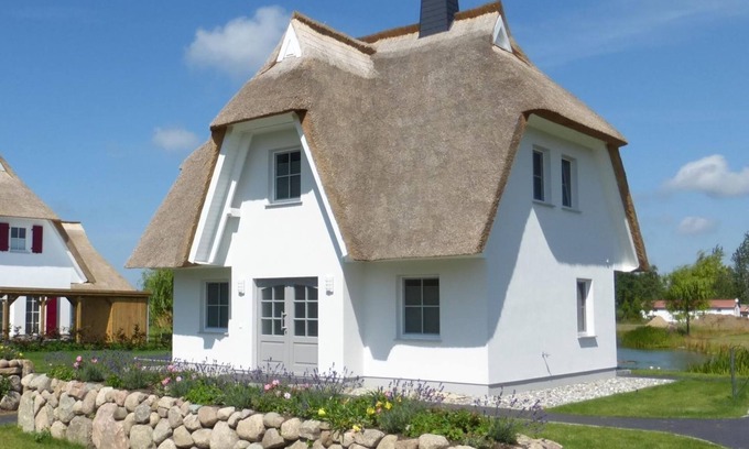Bodstedt House | Vacation home Seeschwalbe 60 - Holiday home Seeschwalbe 60 - Close to nature