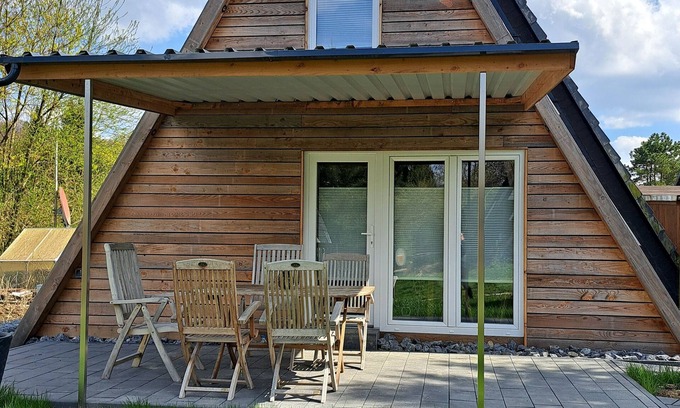 Furstenberg House | Vacation home Siebenschläfer with private sauna