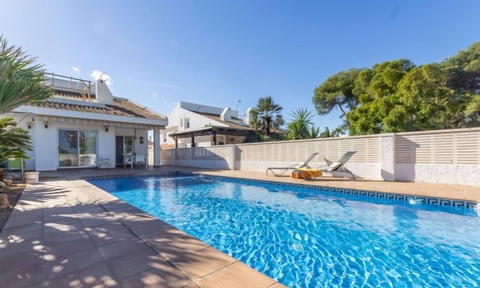 Riumar House | Vacation home Silvia by Interhome