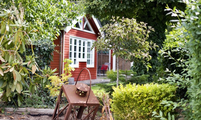 Geel House | Vacation home "small bay" in Geel Model project Ostseefjord Schlei