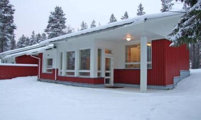 Ruka House | Vacation home Soivio by Interhome