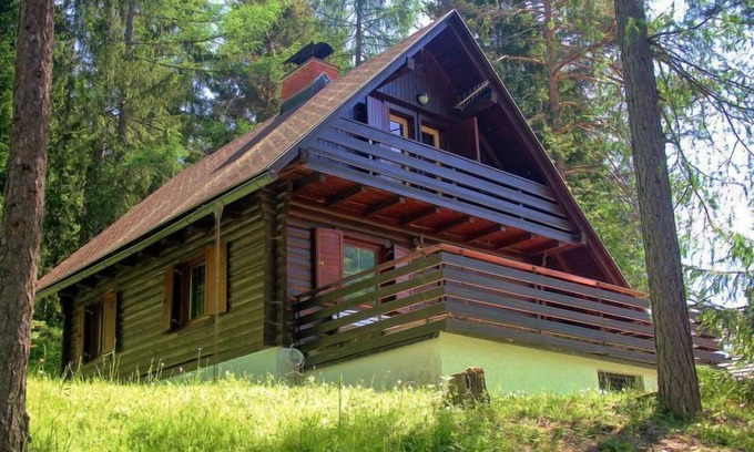 Gozd Martuljek House | Vacation home Špik by Interhome