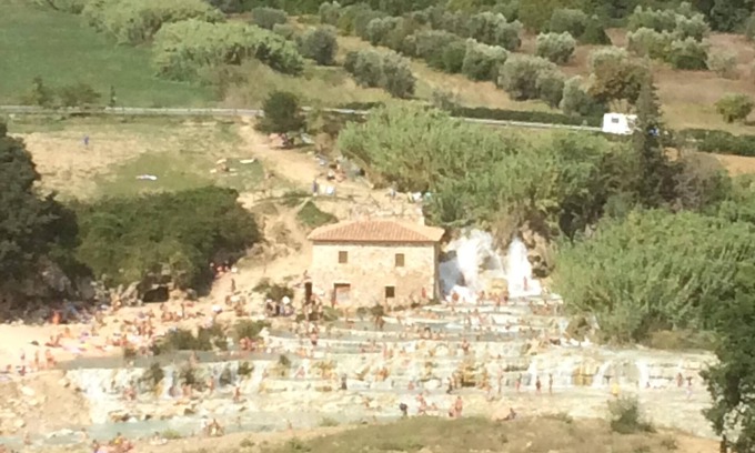 Santa Fiora House | Vacation home Tuscany, dream view, large adventure garden, pure nature, wine