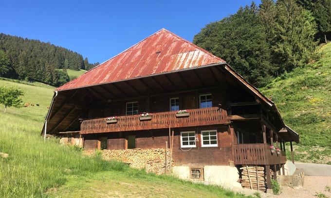 Bollen House | Vacation home vacation in the Black Forest in a large farmhouse