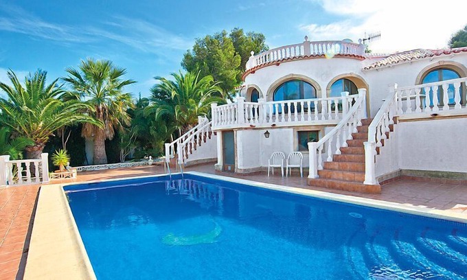 Balcon del Mar House | Vacation home Vina by Interhome