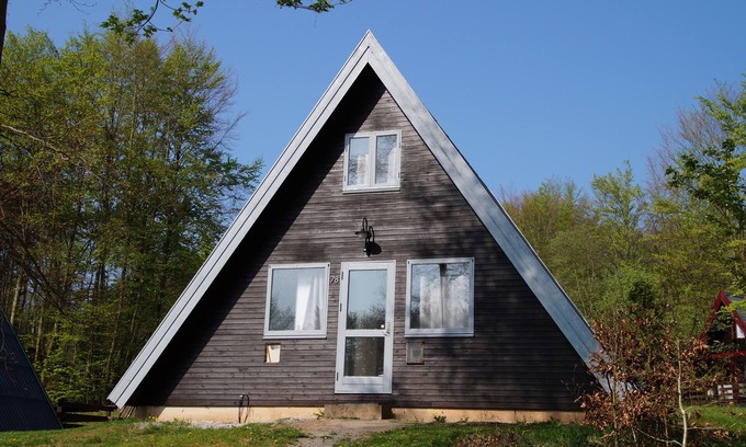 Bad Arolsen House | Vacation home with large terrace in the vacation park at Twistesee, Bad Arolsen
