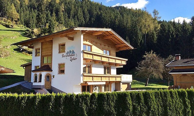 Stummerberg House | Vacation home Zeller by Interhome
