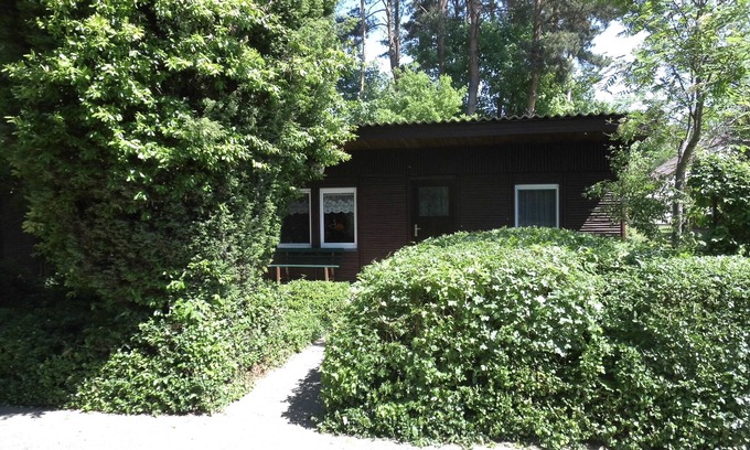 Wendisch Rietz Siedlung House | Vacation homes in a quiet location