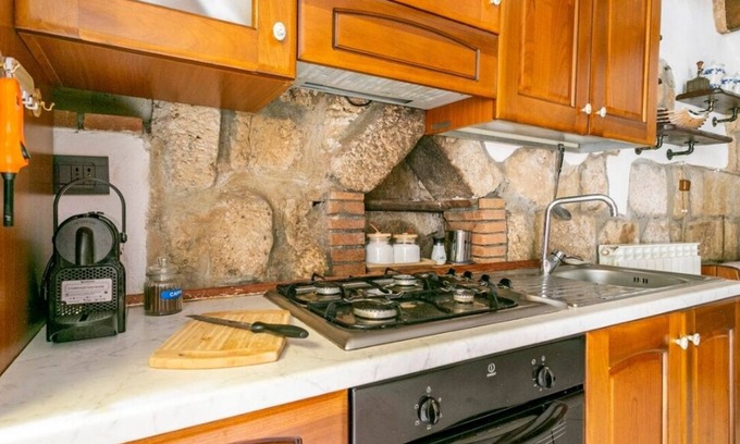 Capranica Apartment | Vacation House Al Giglietto