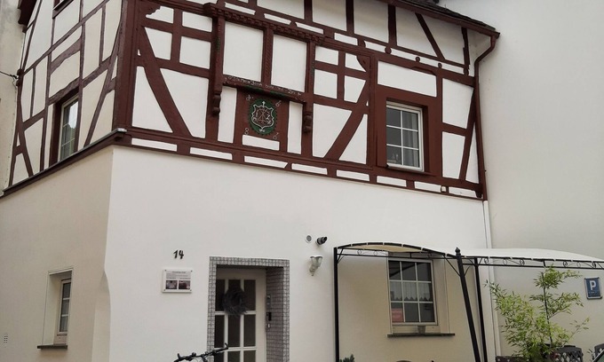 Cochem House | Vacation house Emil at the Mosel family domicile- Reichsburg Cochem nearby