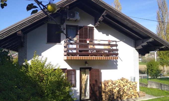 Veliko Trgovisce Villa | Vacation house Magnolija