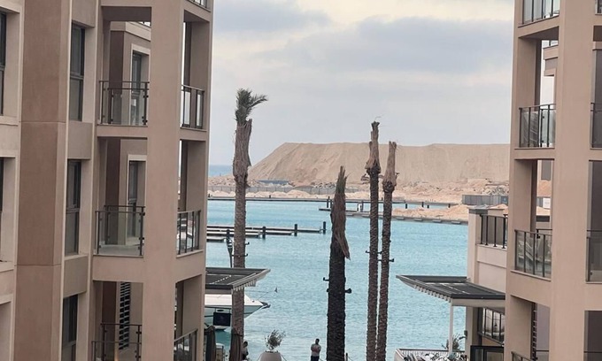 Sidi Abd El-Rahman Apartment | Vacation House Near The Beach