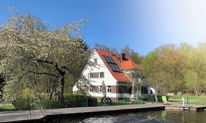 Harz House | Vacation in the countryside - the whole house to yourselves