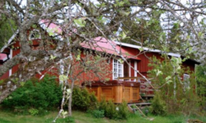 Mariefred House | Vacation in the land of manors and castles