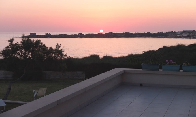 Punta Braccetto Villa | Vacation home Puntabraccetto Sunset