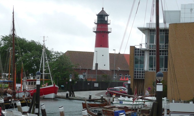 Busum Apartment | Vacation on the North Sea