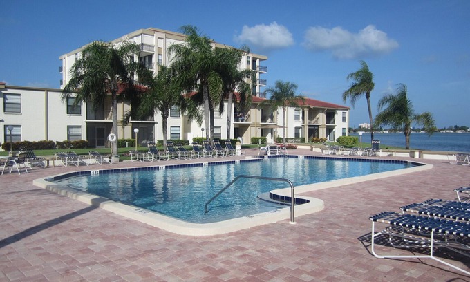 Casa del Mar Condo | Vacation Paradise. Beach, Sun, Golf And Much More! Labor Day Sale, Sept reduced!