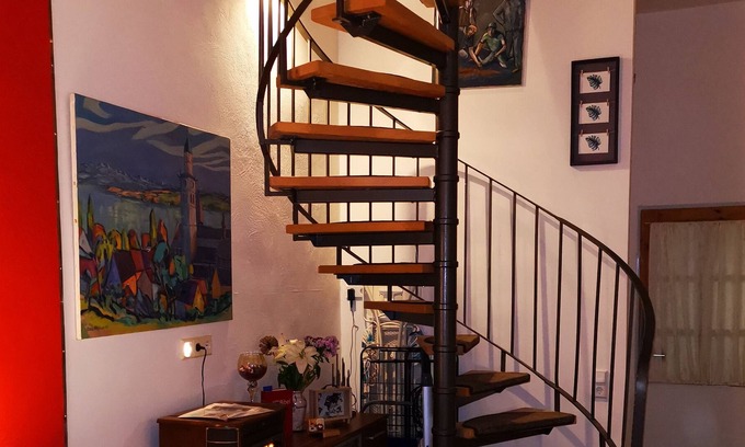 Coswig Apartment | Vacation rental artist Karlo